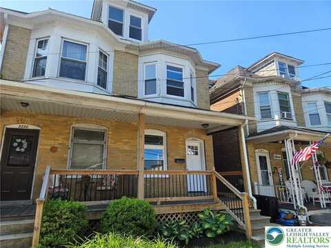 2222 Forest Street, Wilson Boro, PA 18042