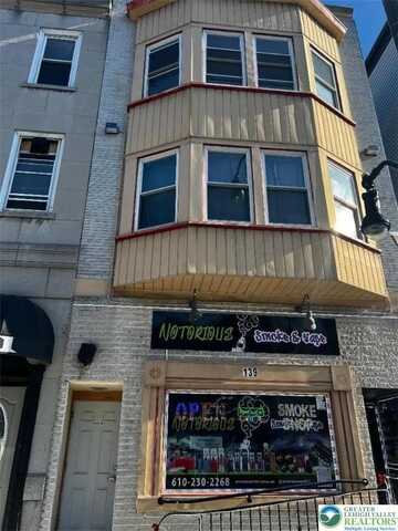 139 N 7 Street, Allentown, PA 18101