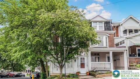 136 S Saint Cloud Street, Allentown, PA 18104