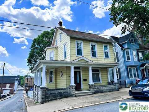520 2nd Street, Catasauqua Boro, PA 18032