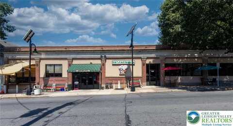 601 & 102 Pine Street, Catasauqua Boro, PA 18032