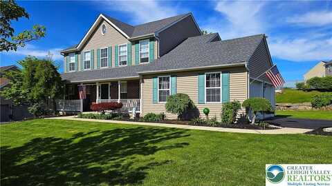 4125 Redbud Drive W, White Hall, PA 18052