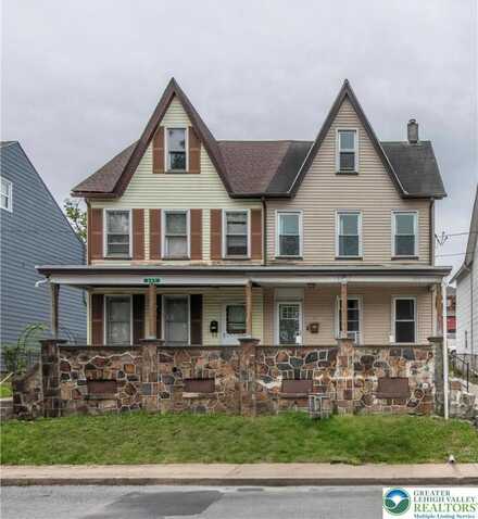 205 E Wilkes Barre Street, Easton, PA 18042