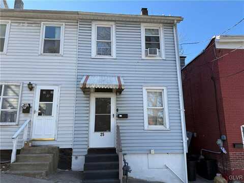 25 S Locust Street, Easton, PA 18042