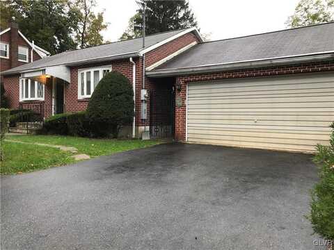 841 Gilly Avenue, Bethlehem, PA 18015
