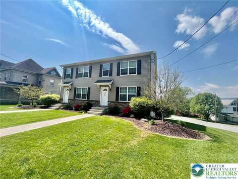 630 Lehigh Gap Street, Walnutport Boro, PA 18088
