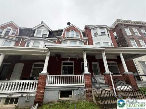 608 .5 St John, Allentown, PA 18103