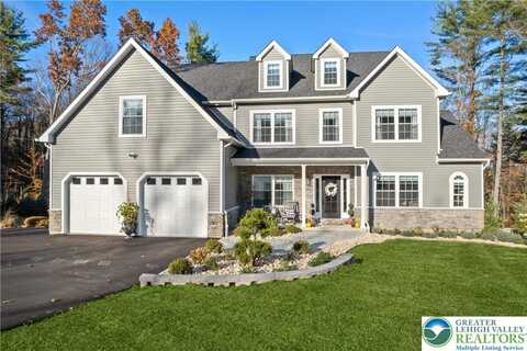 117 Chinaberry Way, Polk Twp, PA 18058