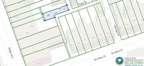 611 N Limestone Street, Allentown, PA 18102