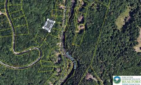 Stony Creek Road, Middle Smithfield Twp, PA 18302