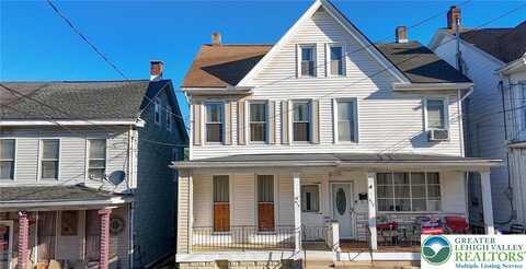 415 Hazle Street, Tamaqua Boro, PA 18252