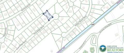 75 N Pine Ridge, Middle Smithfield Twp, PA 18302