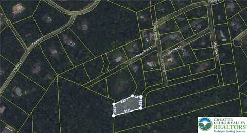Evergreen Lane, Hamilton Twp, PA 18360