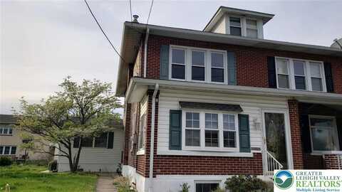 1108 Chestnut Street, Coplay Boro, PA 18037