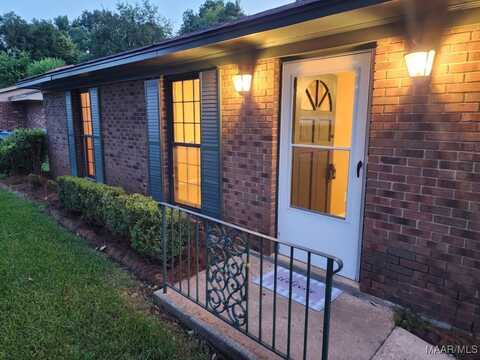 329 SULTAN Court, Montgomery, AL 36117