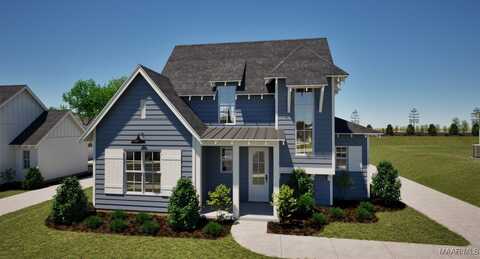 8 Blackberry Boulevard, Pike Road, AL 36064