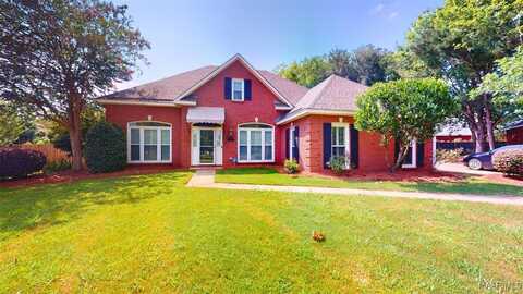 8600 Willowbrook Court, Montgomery, AL 36116