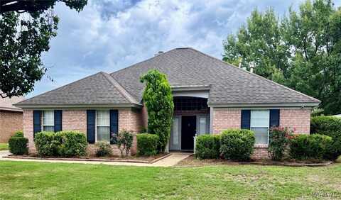 7117 STAMFORD Court, Montgomery, AL 36117