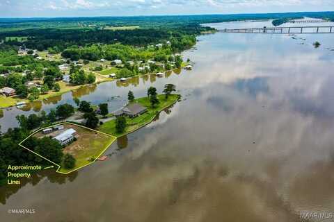 476 Hideaway Road, Camden, AL 36726