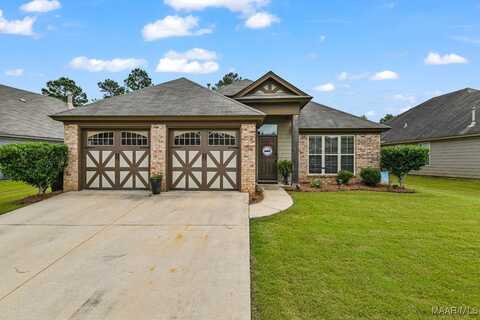 9112 WHITE POPLAR Circle, Pike Road, AL 36064