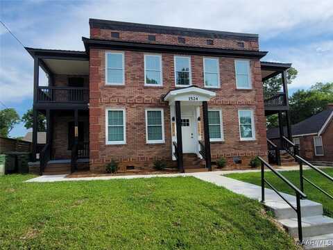 1524 B Madison Avenue, Montgomery, AL 36107