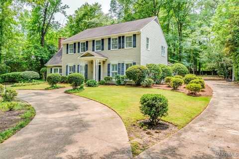 6454 Halcyon Drive, Montgomery, AL 36117