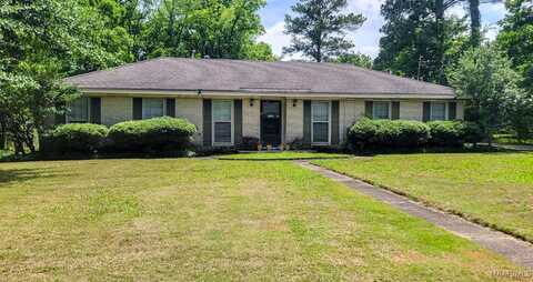 3158 PARTRIDGE Lane, Montgomery, AL 36111