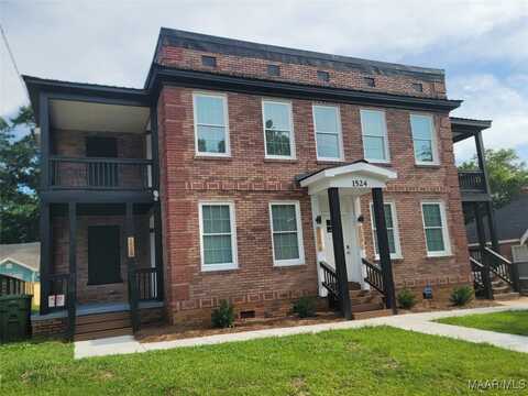 1526 Madison Avenue, Montgomery, AL 36107