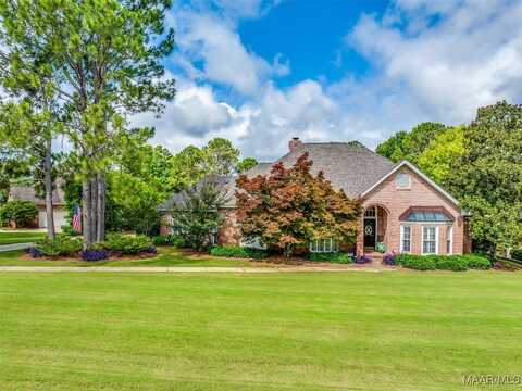 8054 Lakeridge Drive, Montgomery, AL 36117