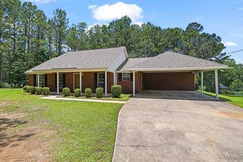 25 Sandy Springs Drive, Wetumpka, AL 36092