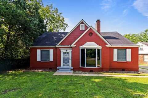 1364 Felder Avenue, Montgomery, AL 36106