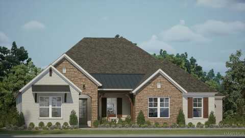 591 King's Meadow Street, Pike Road, AL 36064