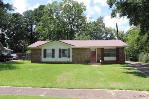 6236 HINCHCLIFF Road, Montgomery, AL 36117