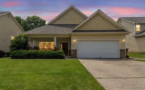 286 Nottingham Drive, Calera, AL 35040