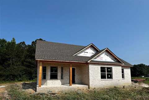 4478 Claud Road, Eclectic, AL 36024