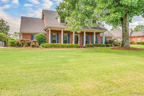 3049 Fieldcrest Drive, Montgomery, AL 36106