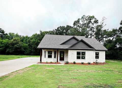 22 Mockingbird Lane, Eclectic, AL 36024