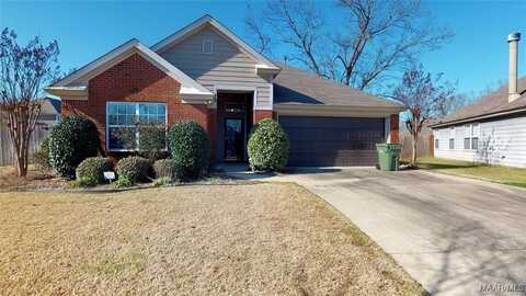 631 GLENMEDE Lane, Montgomery, AL 36117