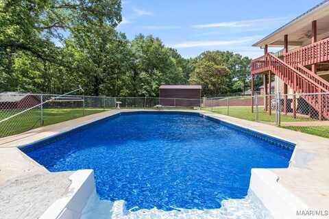 221 FRALEY Lane, Elmore, AL 36022