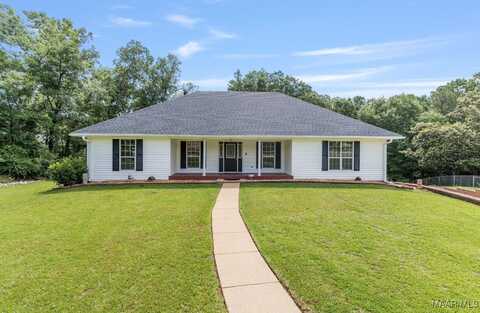 221 FRALEY Lane, Elmore, AL 36022