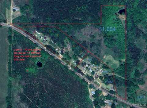 0 S Mt Zion Road, Greenville, AL 36037