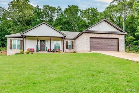 365 Wrightsburg Circle, Wetumpka, AL 36093