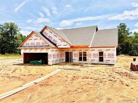 150 Madix Drive, Eclectic, AL 36024