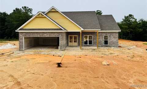 150 Madix Drive, Eclectic, AL 36024