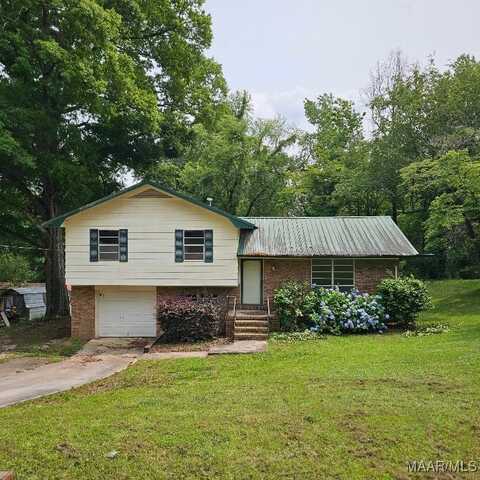 1018 Hillcrest Drive, Weaver, AL 36277