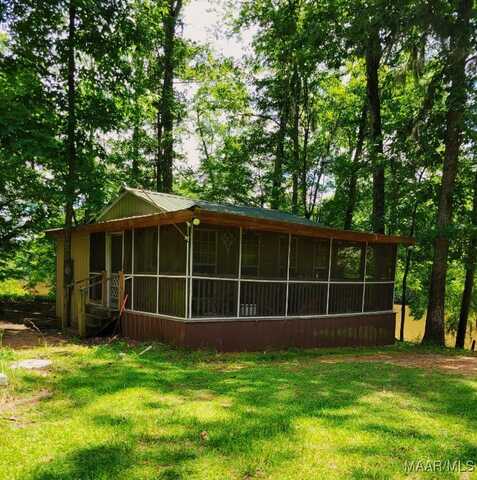 1651 Tawassee Pointe Drive, Lowndesboro, AL 36752