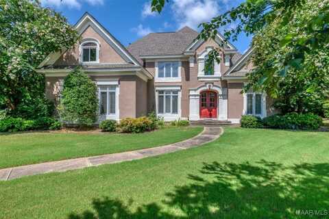 6100 HENLEY HEDGE Court, Montgomery, AL 36117