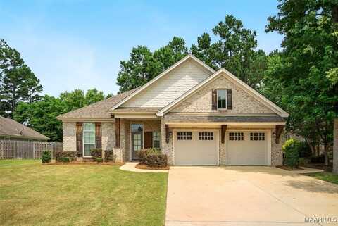 9416 Crescent Lodge Circle, Pike Road, AL 36064
