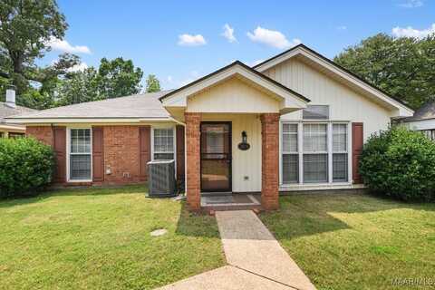 3929 Kerri Circle, Montgomery, AL 36109