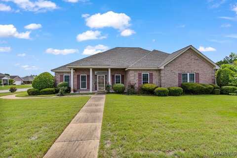 530 OLD MITYLENE Court, Montgomery, AL 36117